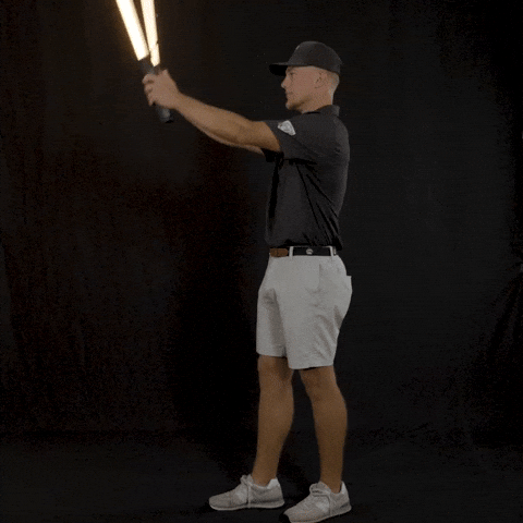 Fort Wayne Golf GIF by Purdue Fort Wayne Athletics