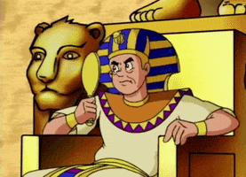 curse of the mummy GIF by Archie Comics