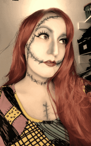 Makeup GIF