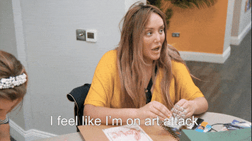 Mtv Art GIF by The Charlotte Show