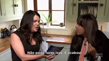 Lauren Graham GIF by Gilmore Girls Brasil