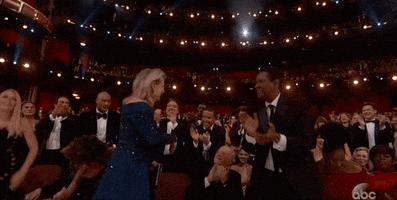 Thank You All Meryl Streep GIF by The Academy Awards