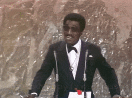 Happy Sammy Davis Jr GIF by The Academy Awards