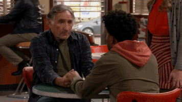 mad superior donuts GIF by CBS