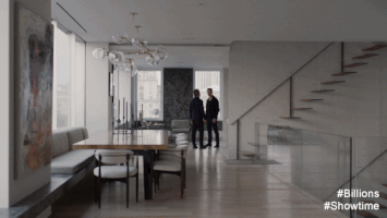 axe billions GIF by Showtime