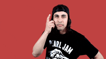 Think About It GIF by Pierce The Veil