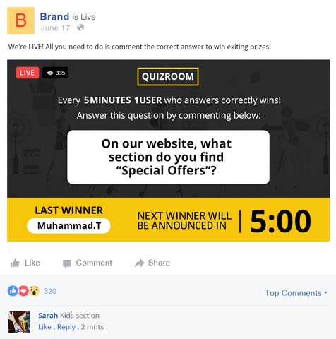 LiveVideoApps facebooklive livevideo fblive livevideoapps GIF