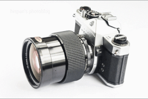 hispan photography zoom focus lens GIF