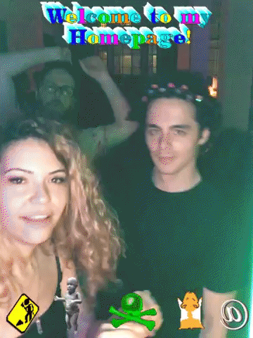 GIF by GIPHY House Party