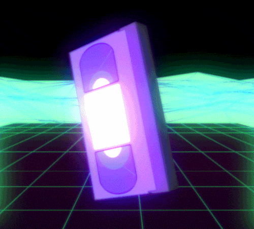 80S Floating GIF by leeamerica - Find & Share on GIPHY