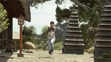 jump GIF by Power Rangers