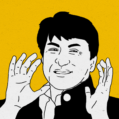 Jackie Chan Meme GIF by Percolate Galactic