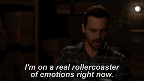 Jake Johnson Fox GIF by New Girl - Find & Share on GIPHY