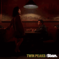 twin peaks GIF by Stan.