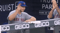 Mets Sweep GIF by The 7 Line - Find & Share on GIPHY