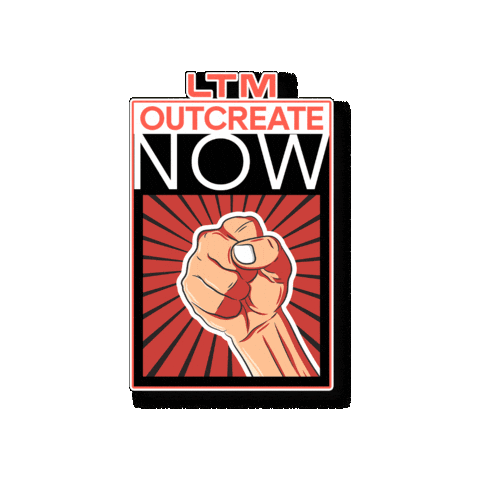 Business Creativity Sticker by LTM