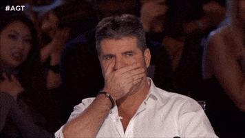 Simon Cowell What GIF by America's Got Talent