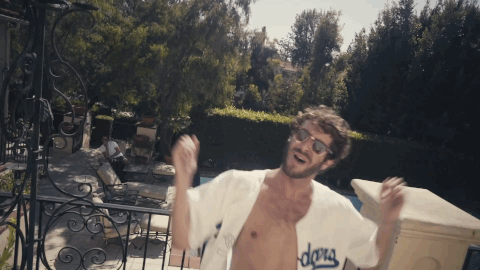 Image result for lil dicky gif