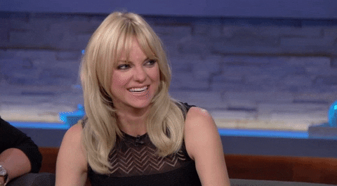 Anna faris GIFs - Get the best GIF on GIPHY