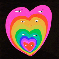 Animation Heart GIF by VJ Suave