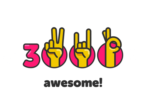 Awesome Animation GIF by Tony Babel