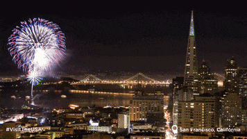 fourth of july GIF by Visit The USA