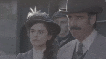 Disappointed Stratton GIF by Houdini & Doyle