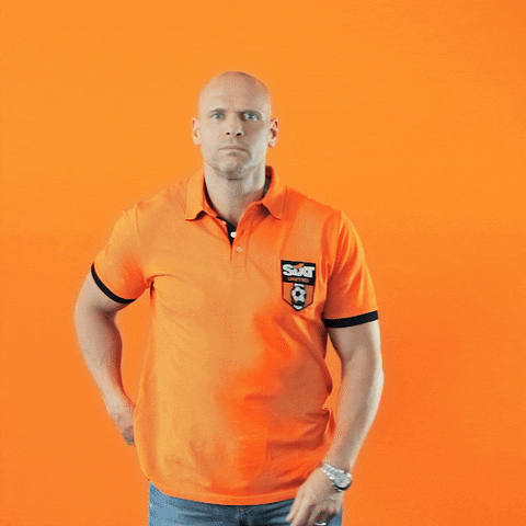 gelbe karte GIF by Sixt