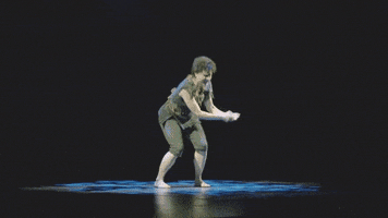 Peter Pan Dancing GIF by FINDING NEVERLAND The Musical
