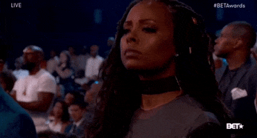 Eva Marcille GIF by BET Awards