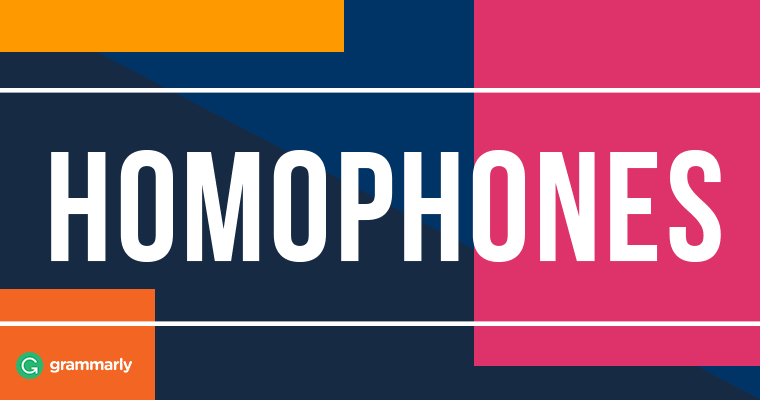 homophones meaning, definitions, synonyms