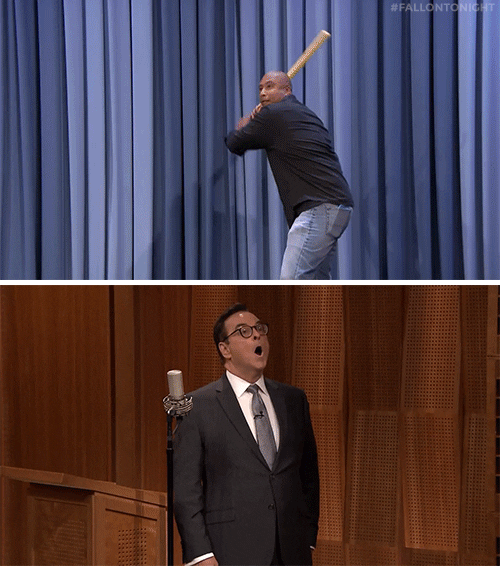 Tonight Show Baseball GIF by The Tonight Show Starring Jimmy Fallon - Find & Share on GIPHY