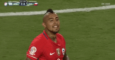 All Good Wink GIF by Univision Deportes