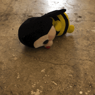 bee GIF by Jess