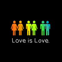 Love Is Love Lgbt GIF by Studios 2016