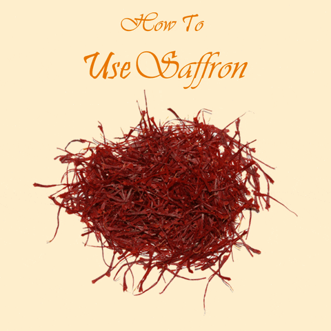 kesarisaffron #spice #saffron #kesar #how to use saffron GIF
