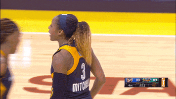 tamika catchings basketball GIF by Indiana Fever