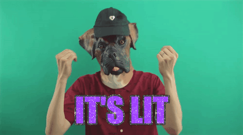 Far East Movement Yes GIF by Transparent Feed