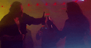 mom + pop music dancing GIF by Neon Indian