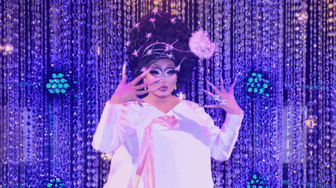 Season 8 GIF by RuPaul's Drag Race - Find & Share on GIPHY