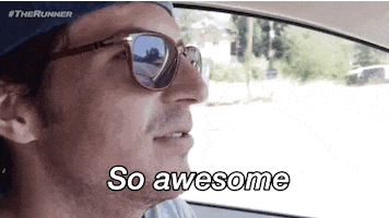 Awesome Internet GIF by The Runner go90