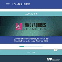 GIF by CAF - banco de desarrollo de América Latina