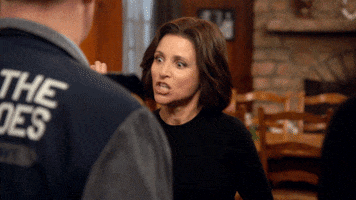 High Five Way To Go GIF by Veep HBO