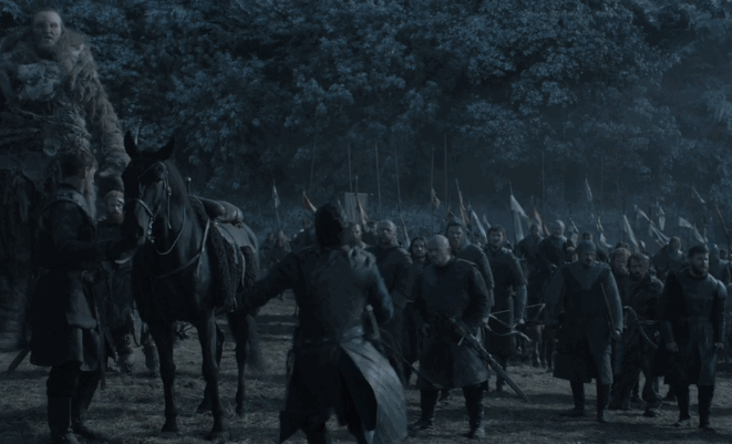 Game Of Thrones GIF by Mashable