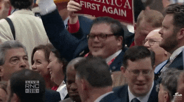 Republican National Convention Dancing GIF by Election 2016