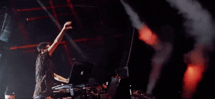 Fist Pump Moscow GIF by Robin Schulz