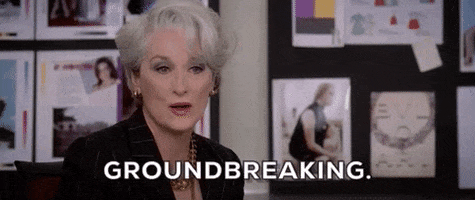 Our Excitement For The Devil Wears Prada Musical Told In Memes Preen Ph