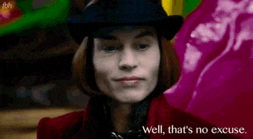 fruitbatheaven johnny depp willy wonka charlie and the chocolate factory GIF
