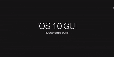 ios 10 gui kit GIF by Product Hunt