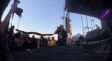 fucked up band GIF by Burger Records